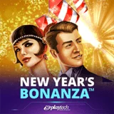 Bocoran RTP Slot Playtech New Year's Bonanza